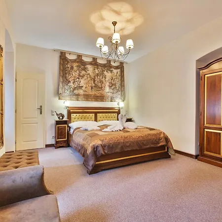 Hotel Goethe - Kupelne Pobyty S Procedurami V Liecebnych Termalnych Kupeloch Sklené Teplice
