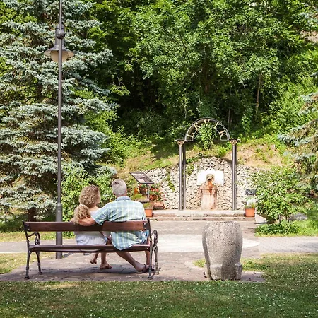 Goethe - Kupelne Pobyty S Procedurami V Liecebnych Termalnych Kupeloch Hotel *