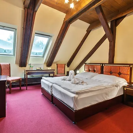 Goethe - Kupelne Pobyty S Procedurami V Liecebnych Termalnych Kupeloch Hotel Sklené Teplice