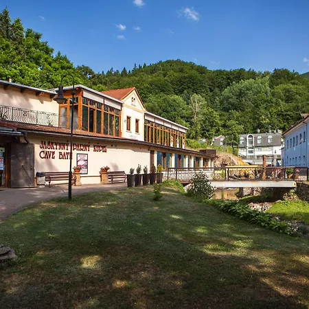 Goethe - Kupelne Pobyty S Procedurami V Liecebnych Termalnych Kupeloch Hotel Sklené Teplice