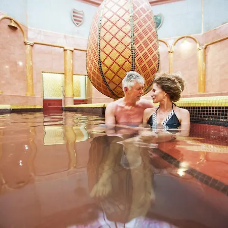 Hotel Goethe - Kupelne Pobyty S Procedurami V Liecebnych Termalnych Kupeloch