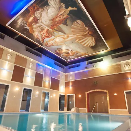 Hotel Goethe - Kupelne Pobyty S Procedurami V Liecebnych Termalnych Kupeloch Sklené Teplice