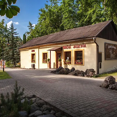 Hotel Goethe - Kupelne Pobyty S Procedurami V Liecebnych Termalnych Kupeloch Sklené Teplice