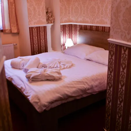 Goethe - Kupelne Pobyty S Procedurami V Liecebnych Termalnych Kupeloch Hotel Sklené Teplice