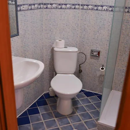 Hotel Goethe - Kupelne Pobyty S Procedurami V Liecebnych Termalnych Kupeloch Sklené Teplice